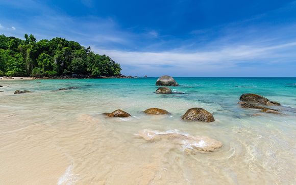 Willkommen in... Thailand!