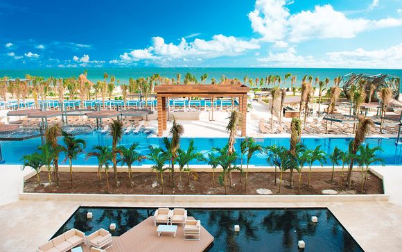 Royalton Riviera Cancun 5* mit optionaler Yucatan Tour