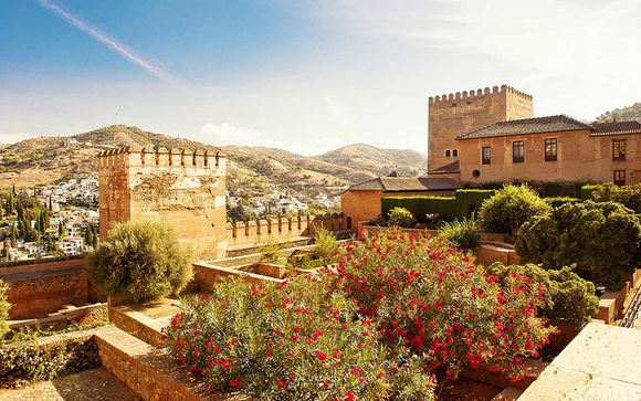 Willkommen in... Andalusien!