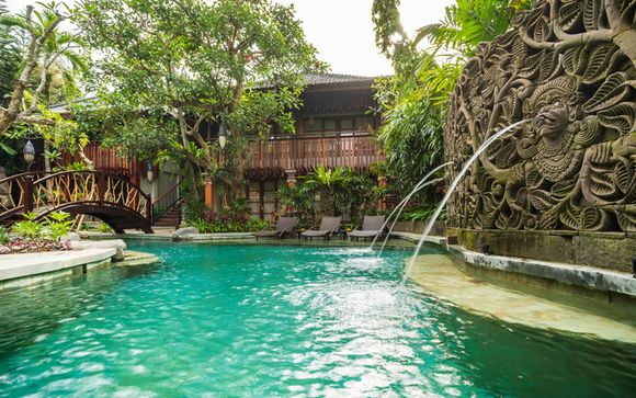 Adiwana Resort Jembawan Hotel 4*