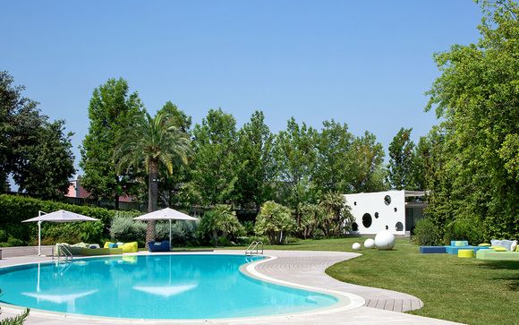 Hotel Il San Cristoforo Agri Resort 4*