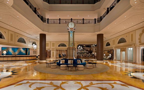 Hotel Waldorf Astoria Ras Al Khaimah 5