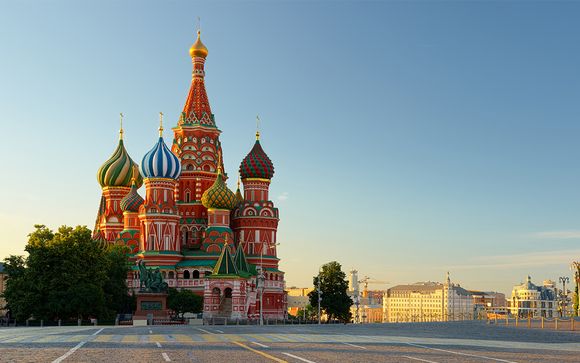 Ihre Kreufzfahrt im Detail 11 Nächte ab Moskau