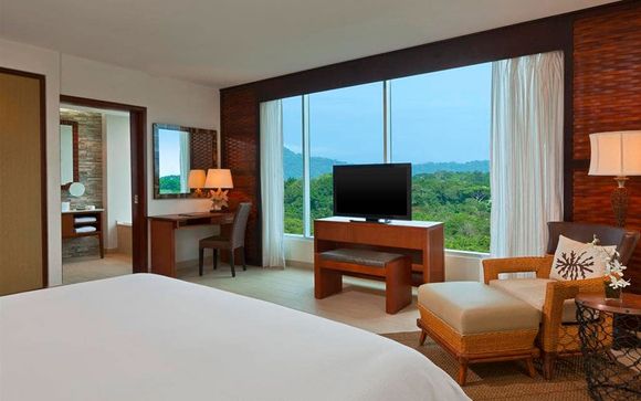 Hotel Westin Playa Bonita 5*