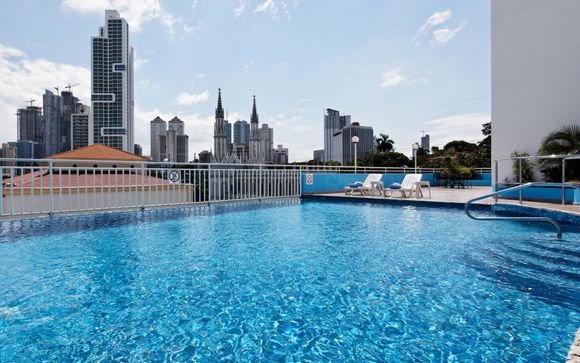 Hotel Crowne Plaza Panama 4*