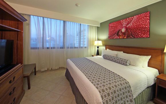 Hotel Crowne Plaza Panama 4*