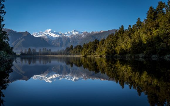 Traumhafte Landschaften in Neuseeland
