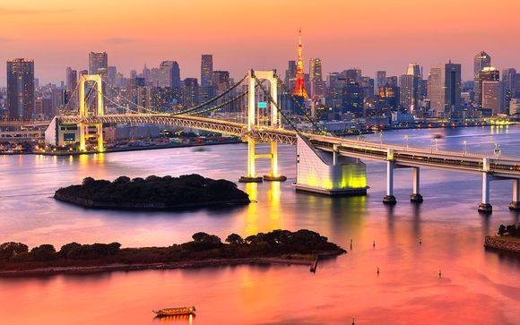 Willkommen in... Japan!