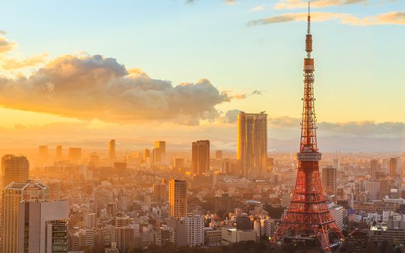 Willkommen in... Japan!