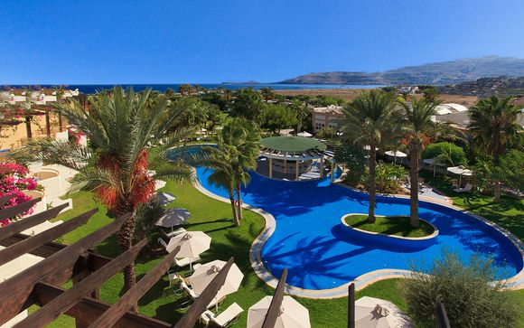 Atrium Palace Thalasso Spa Resort & Villas 5*
