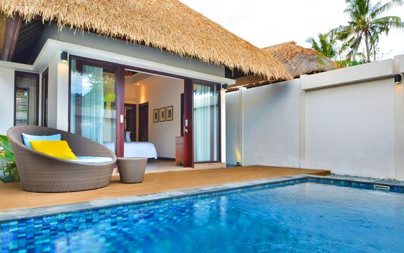 Lembongan Beach Club & Resort 4*