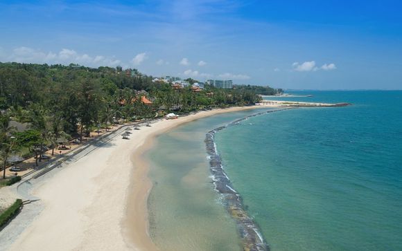 Willkommen in... Vietnam!