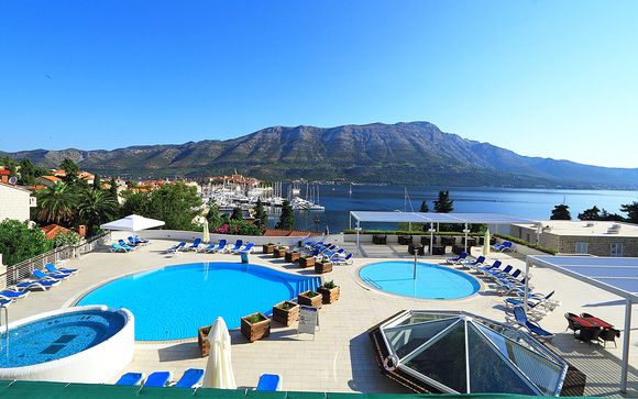 Hotel Marko Polo 4*