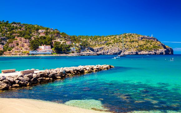 4* Luxus mit Halbpension direkt am Strand