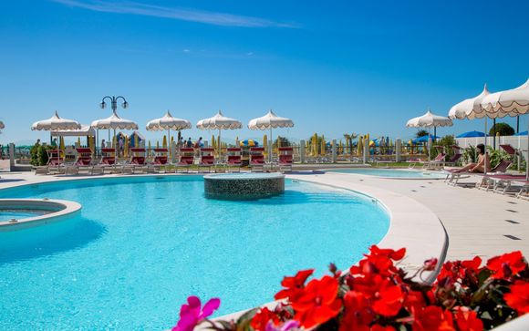 Boutique Hotel direkt am Strand