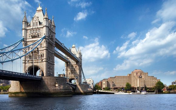 The Tower Hotel 4*