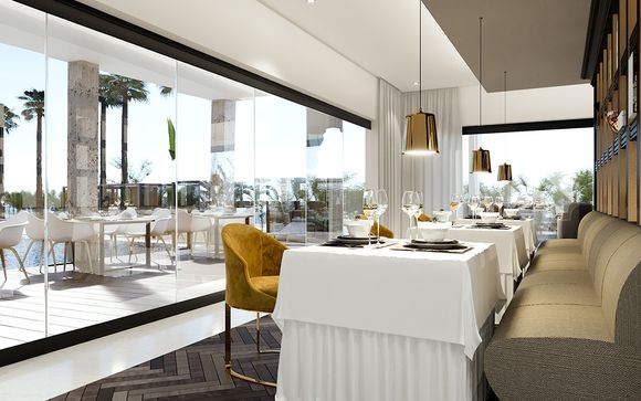 Ihre Verpflegung im Lango Design Hotel & Spa