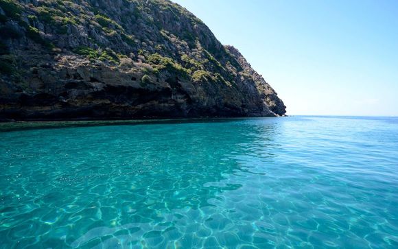 Willkommen auf... Capraia!