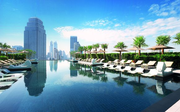 Willkommen in... Thailand!