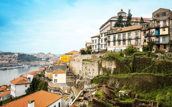 Willkommen in... Portugal!
