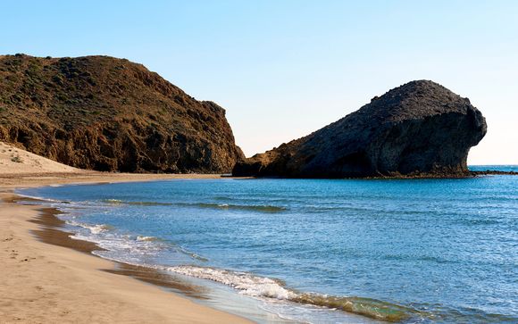 Willkommen in... Costa de Almeria!