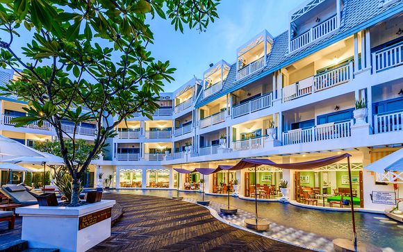 Andaman Seaview 4* Hotel 