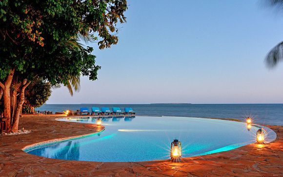 Willkommen auf... Sansibar!