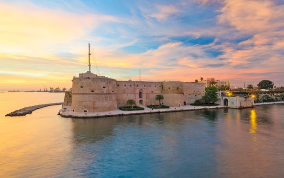 Willkommen in... Apulien!