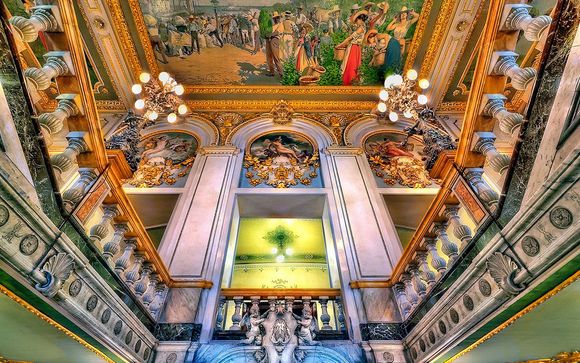 Ihre Rundreise mit 9 Nächten im Detail