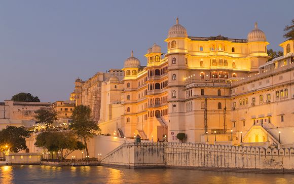 Ihre Rundreise in 8 Nächten