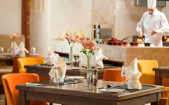 Carlton Downtown Hotel 4* mit Ausflügen in der Stadt und Wüste - Dubai