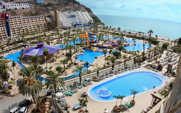 Willkommen auf... Gran Canaria!