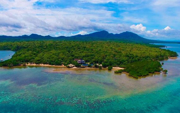 Willkommen auf... Bali!