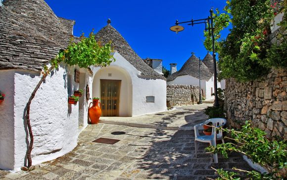 Willkommen in... Apulien!