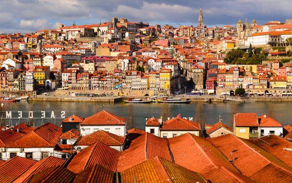 Willkommen in... Porto!