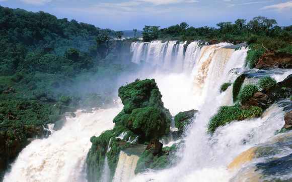 Willkommen in... Argentinien & Chile!