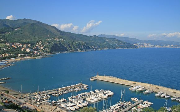 Willkommen in... Ligurien!