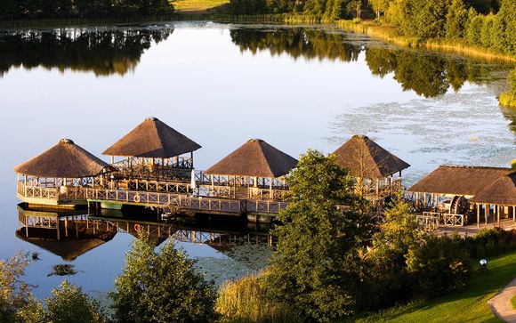 Vilnius Grand Resort Vilnius Bis -70  Voyage Priv  