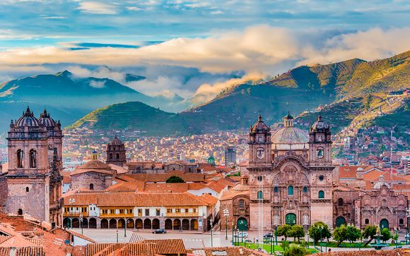 Willkommen in... Peru!