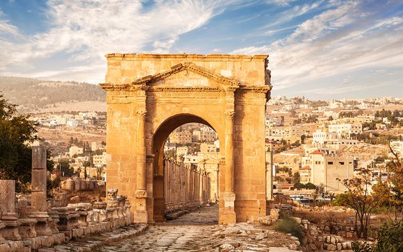 Ihre Rundreise mit 7 Nächten (Anreise samstags)