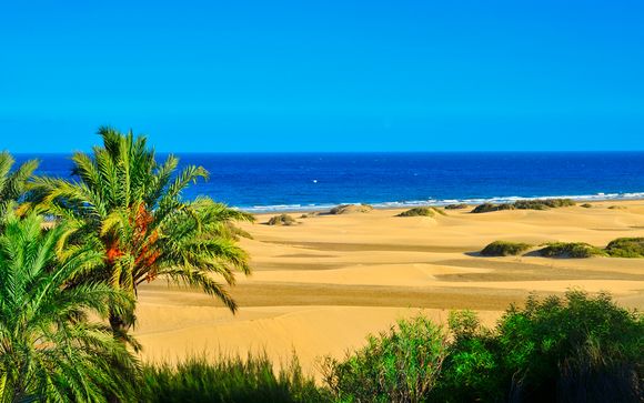 Willkommen auf... Gran Canaria!