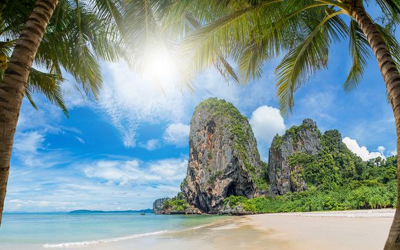 Willkommen in... Thailand!