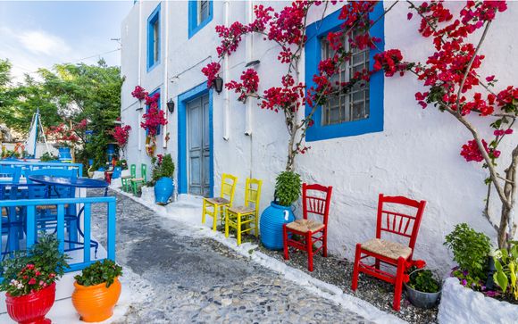 Willkommen in... Griechenland!