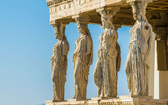 Willkommen am... Kap Sounion!