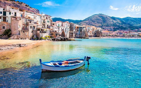 Willkommen in... Sizilien!