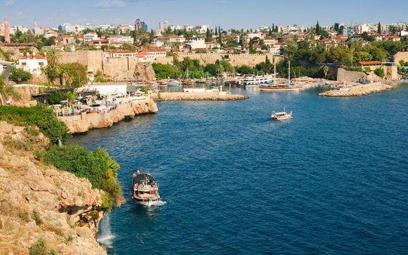 Willkommen in... der Türkei!