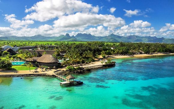 Hotel Maritim Resort & Spa 5* Mauritius