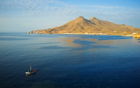 Willkommen in... Andalusien!