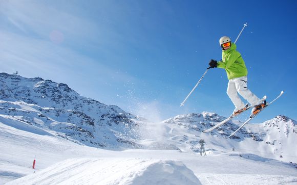 Ihr Freizeit- und Wellnessangebot