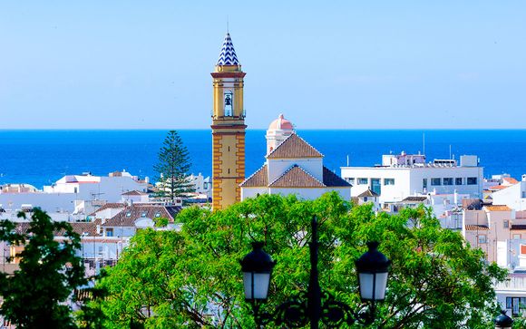 Willkommen an... der Costa del Sol!